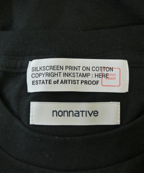 nonnative T恤/上衣