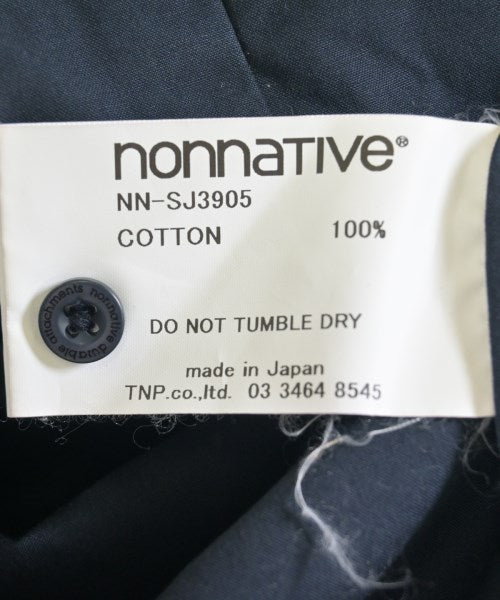 nonnative 休閒襯衫