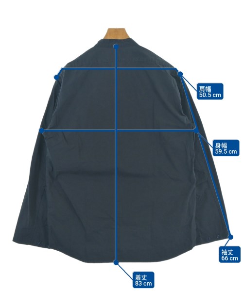 nonnative 休閒襯衫