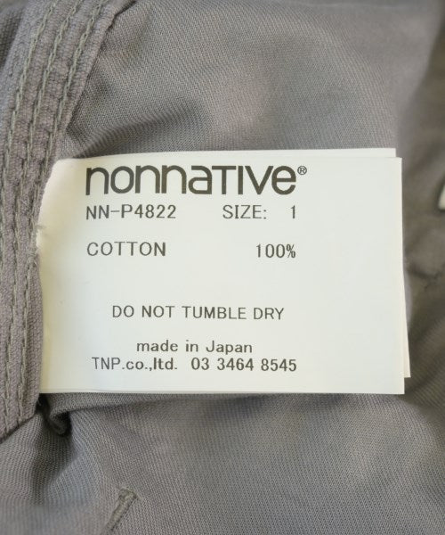 nonnative 其他款
