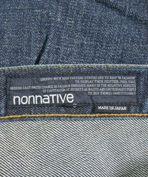 nonnative 牛仔褲