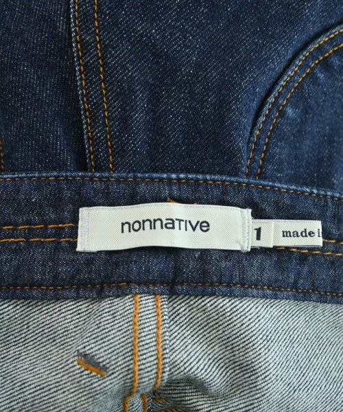 nonnative 牛仔褲