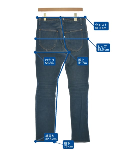 nonnative 牛仔褲