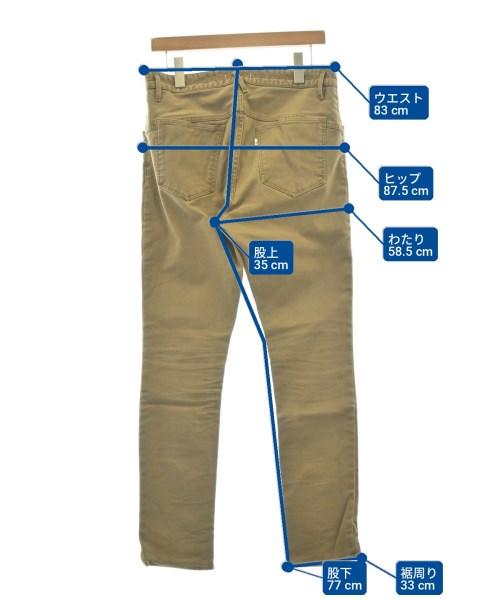 nonnative 牛仔褲