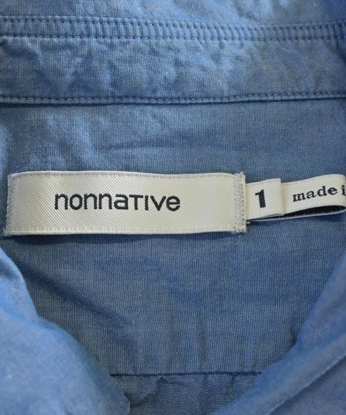 nonnative 休閒襯衫