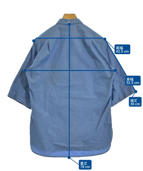 nonnative 休閒襯衫