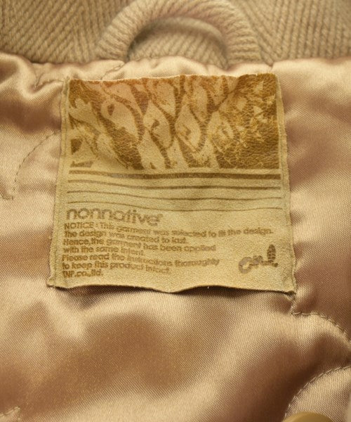 nonnative 其他飛行外套