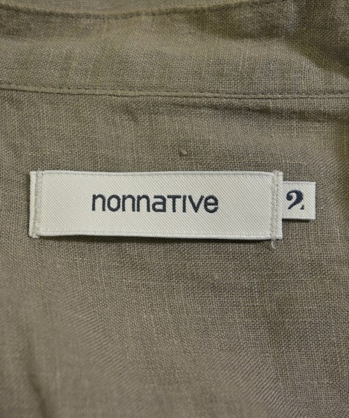 nonnative 休閒襯衫