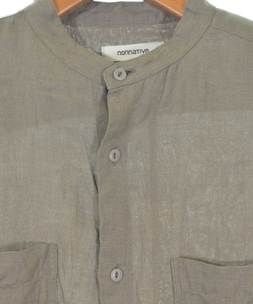 nonnative 休閒襯衫