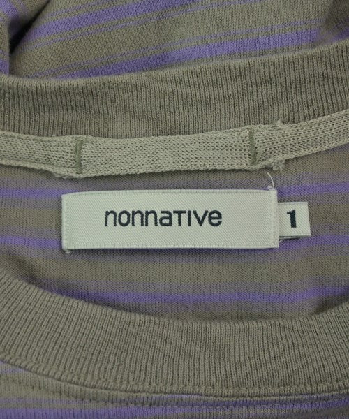nonnative T恤/上衣