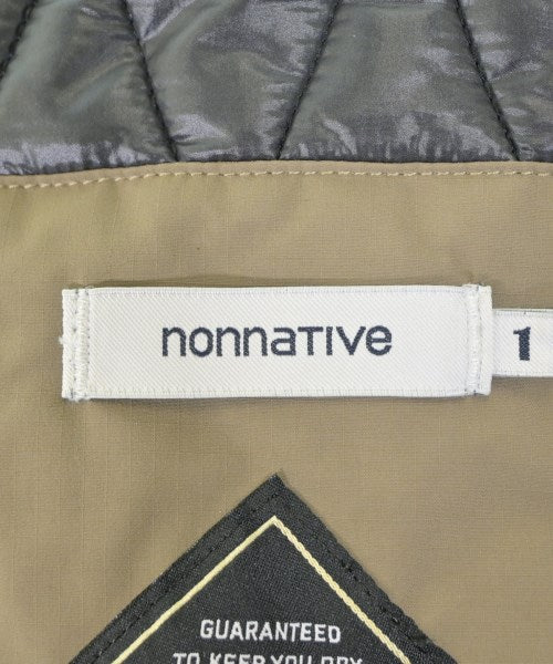 nonnative 羽絨夾克/背心