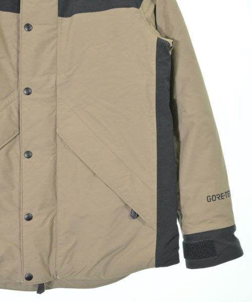 nonnative 羽絨夾克/背心