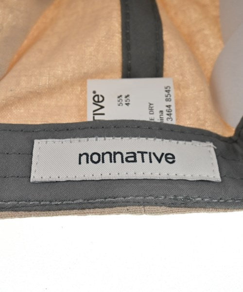 nonnative 棒球帽