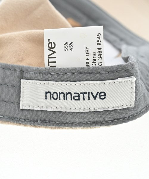 nonnative 棒球帽