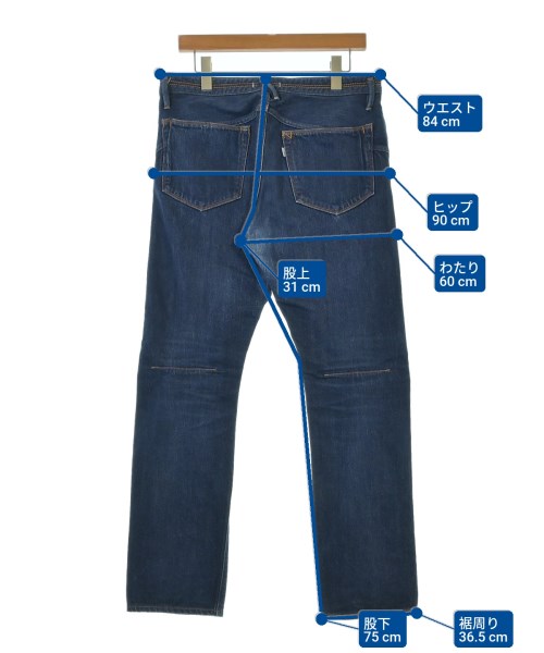 nonnative 牛仔褲