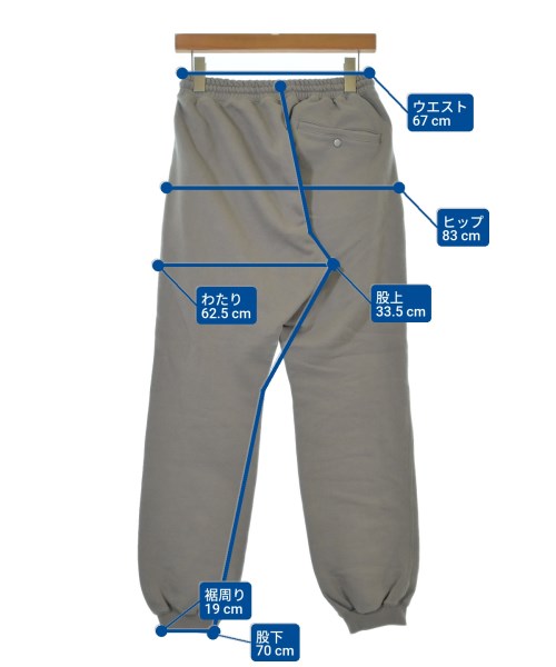 nonnative 運動褲