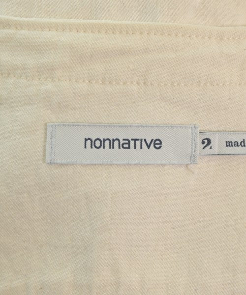 nonnative 休閒襯衫