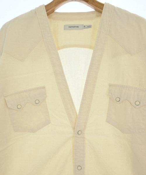 nonnative 休閒襯衫