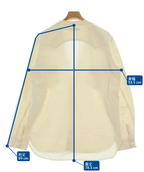 nonnative 休閒襯衫