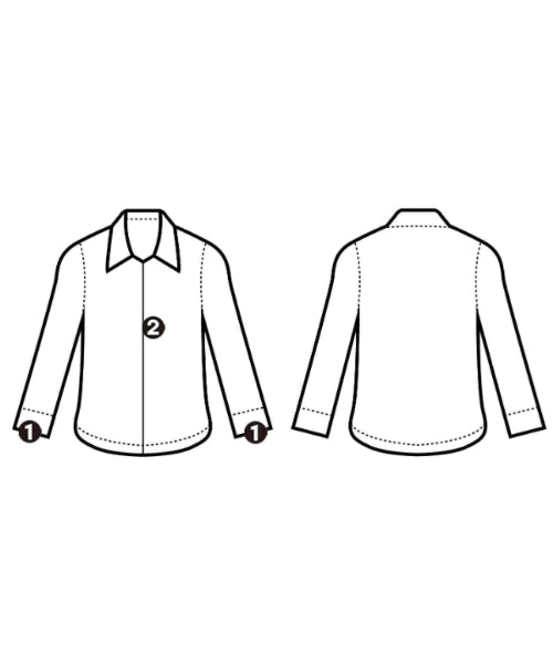 nonnative 休閒襯衫