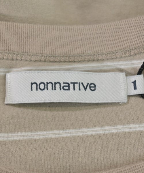 nonnative T恤/上衣