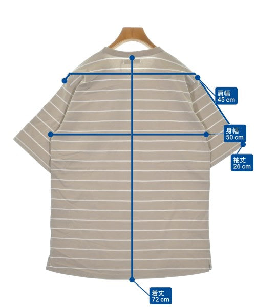 nonnative T恤/上衣