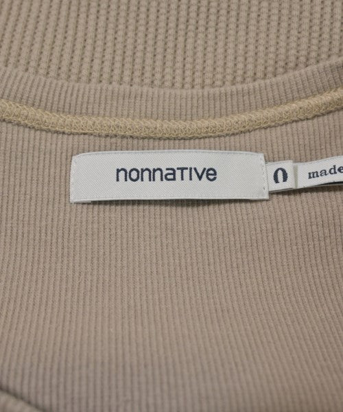 nonnative T恤/上衣
