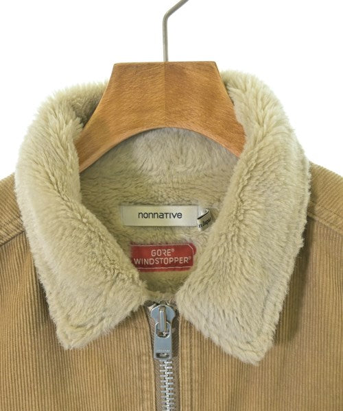 nonnative 斜紋夾克