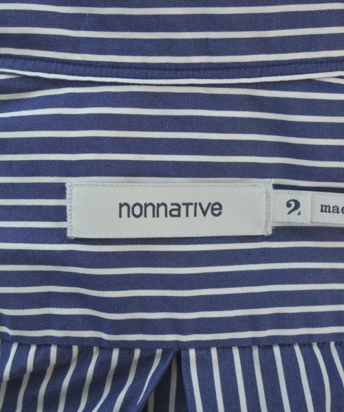 nonnative 休閒襯衫