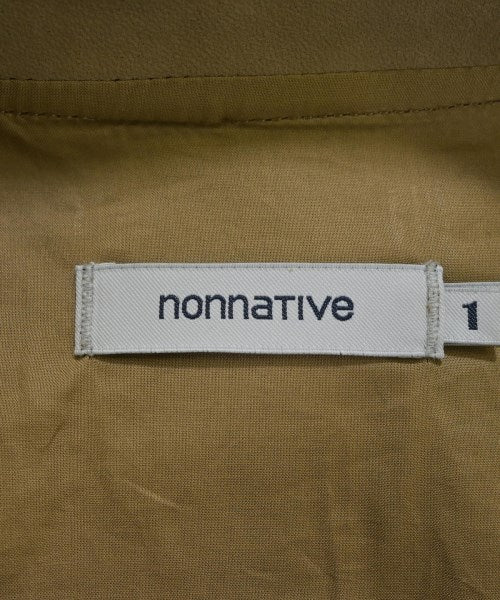 nonnative 騎士夾克