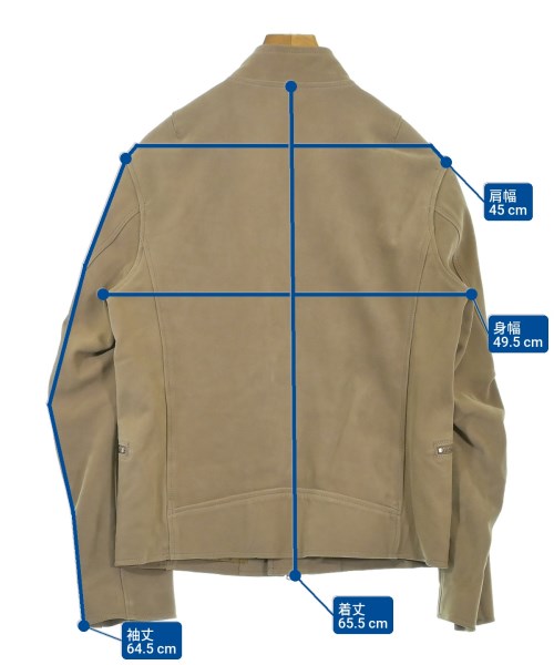 nonnative 騎士夾克