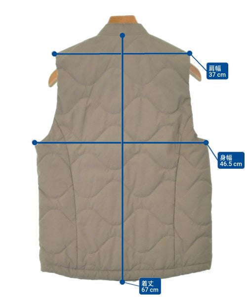 nonnative 羽絨夾克/背心