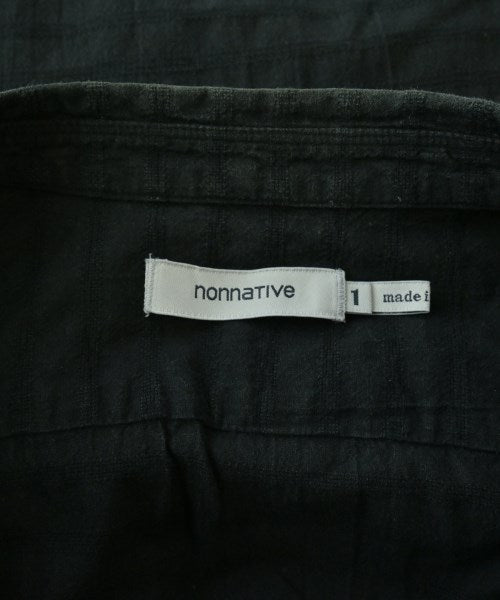 nonnative 休閒襯衫