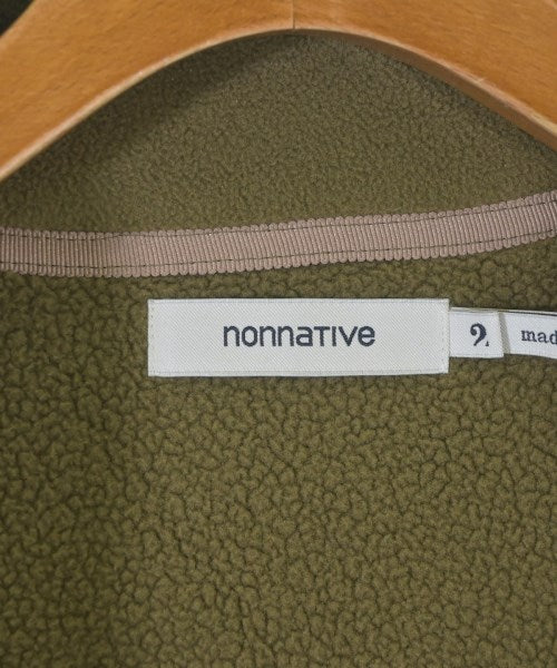 nonnative 其他飛行外套