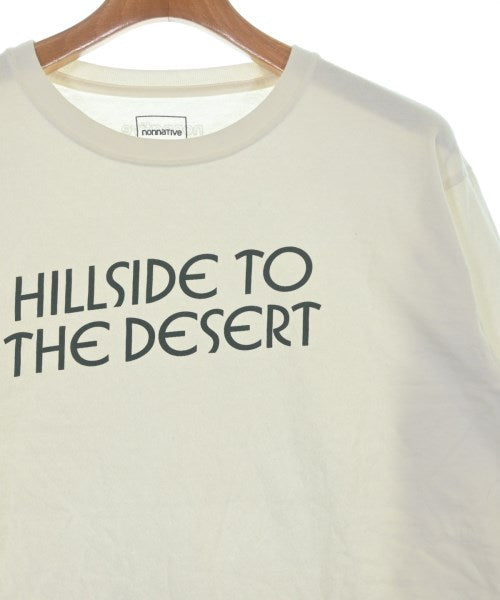 nonnative T恤/上衣