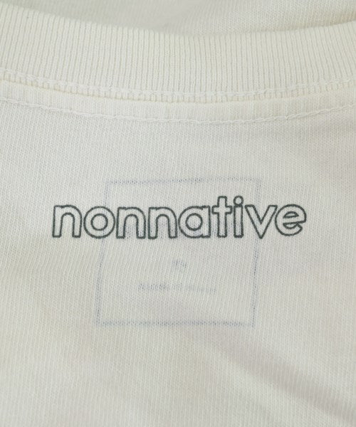nonnative T恤/上衣