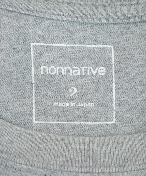 nonnative T恤/上衣
