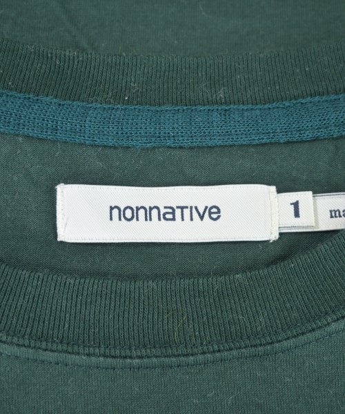 nonnative T恤/上衣