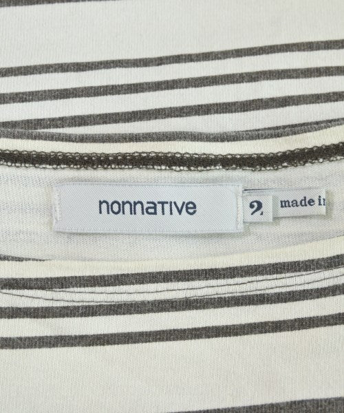 nonnative T恤/上衣