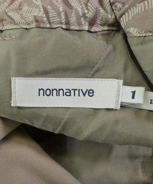 nonnative 其他款
