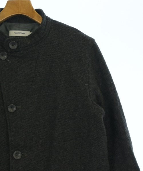 nonnative 其他大衣