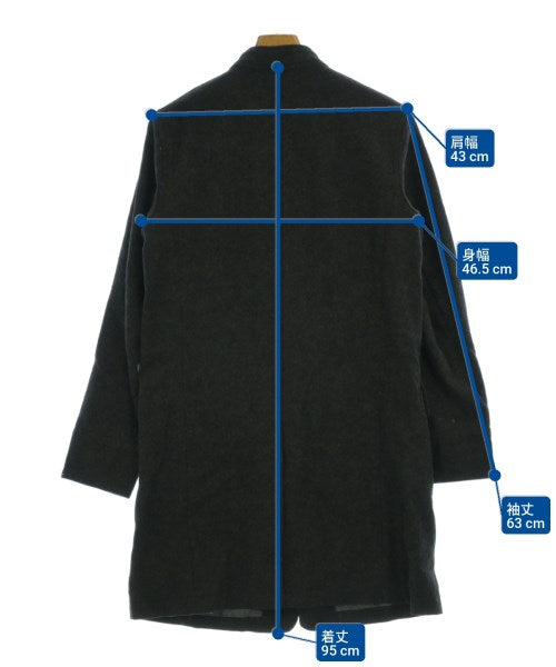 nonnative 其他大衣