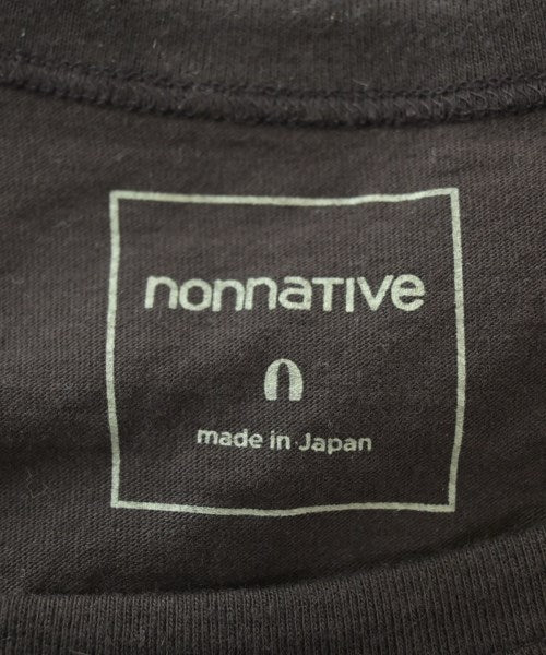 nonnative T恤/上衣