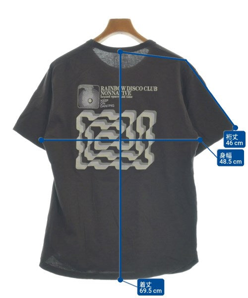 nonnative T恤/上衣