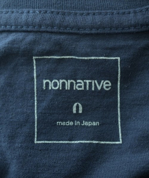 nonnative T恤/上衣