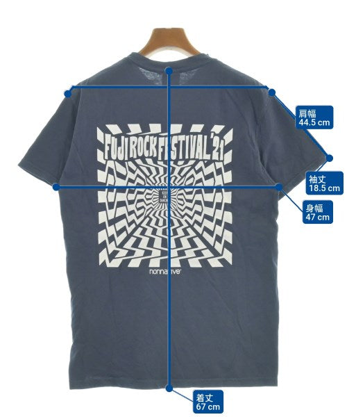 nonnative T恤/上衣