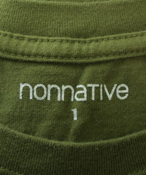 nonnative T恤/上衣