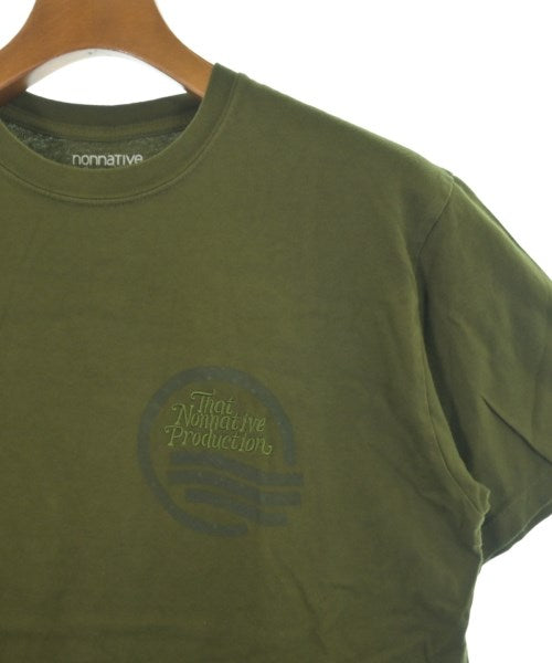 nonnative T恤/上衣
