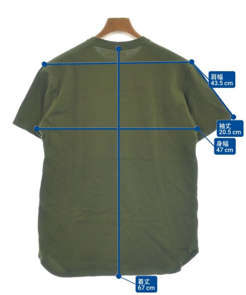 nonnative T恤/上衣