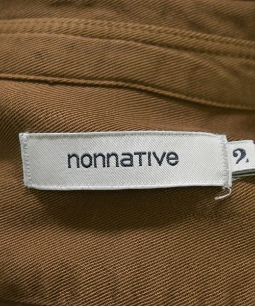 nonnative 休閒襯衫